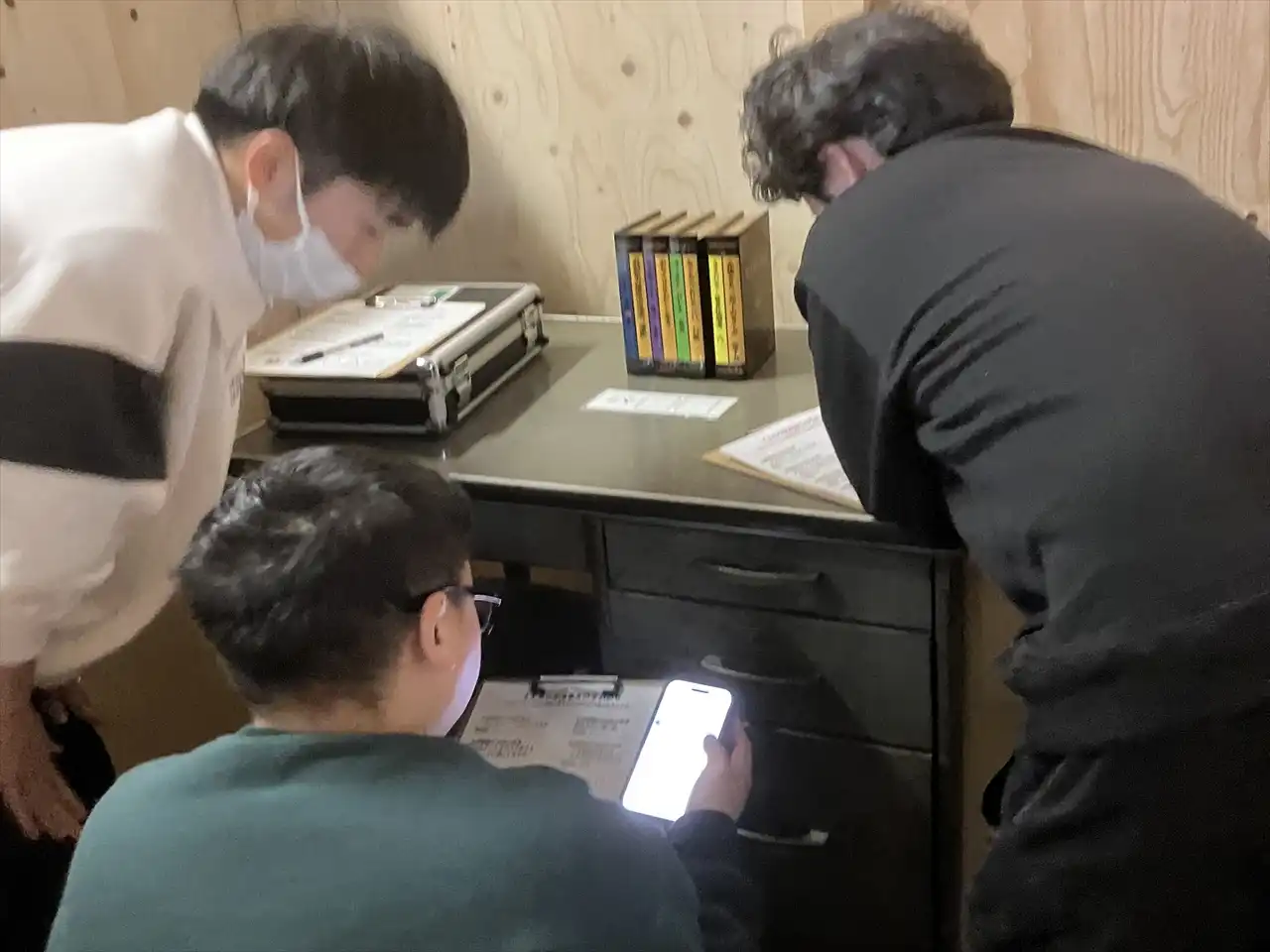 【愛知県近郊】謎解き、脱出ゲームが満喫できる遊び場 REX FIELD
