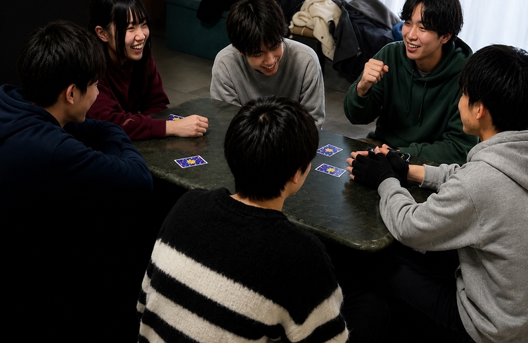岐阜 出会い イベント｜自然に出会えるボードゲーム交流会